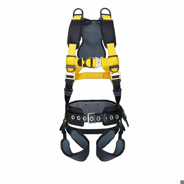 Guardian PURE SAFETY GROUP SERIES 5 HARNESS WITH WAIST 37422